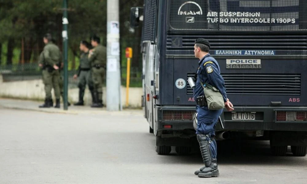 Παλαιό Φάληρο: Απαγόρευση δημόσιων συναθροίσεων το Σάββατο